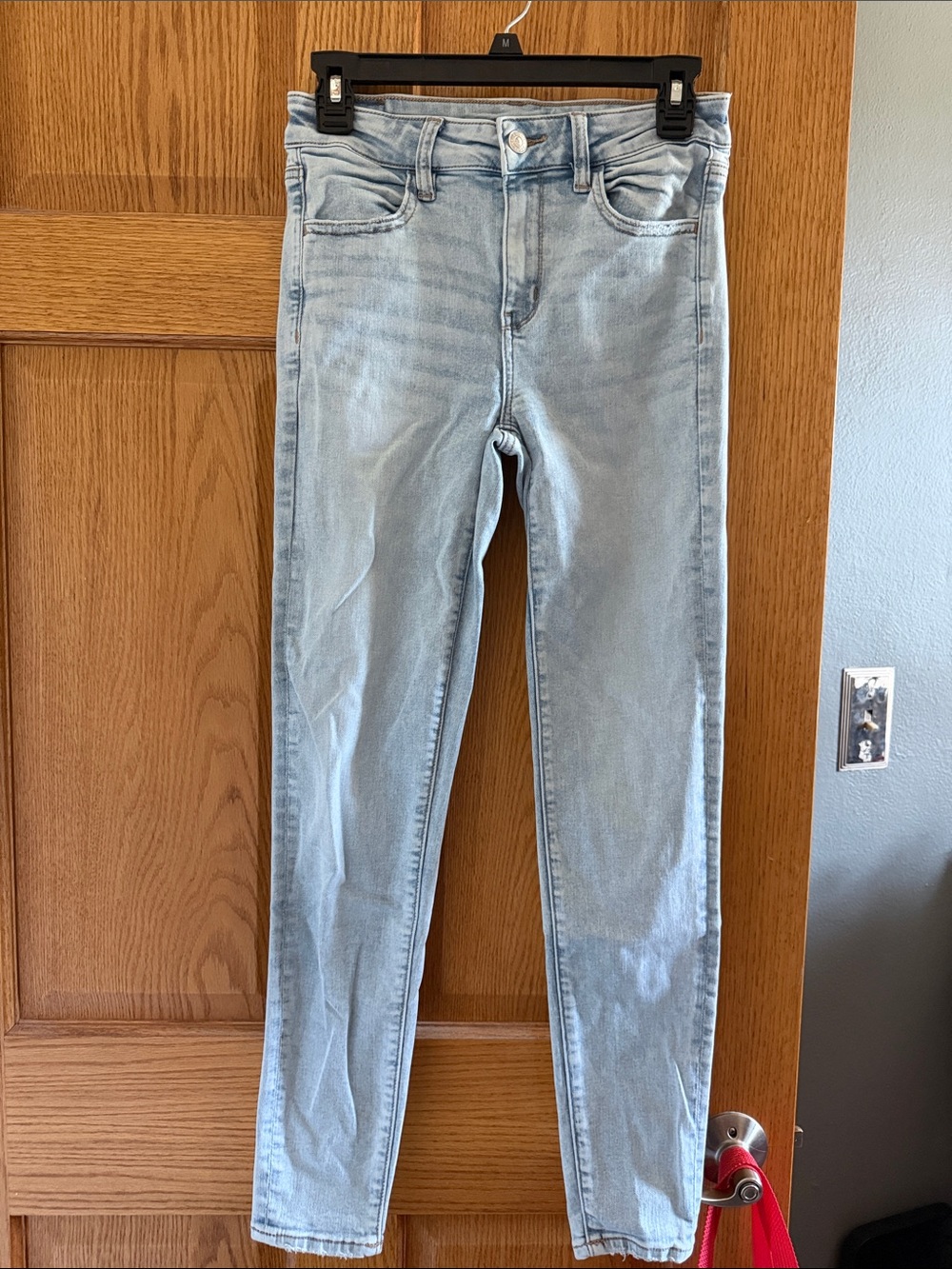 American eagle skinny jeans